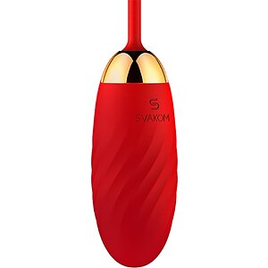 Svakom Connexion Series Ella Neo App Controlled Roșu Thumb 1