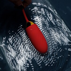 Svakom Connexion Series Ella Neo App Controlled Roșu Thumb 6