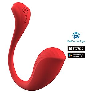 Svakom Connexion Series Phoenix Neo Roșu