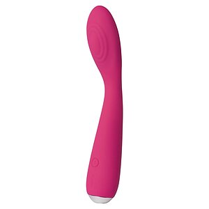 Vibrator Svakom Iris Clitoris Și Punct G Roșu