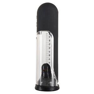 Pompă Mărire Penis Rebel Automatic Negru