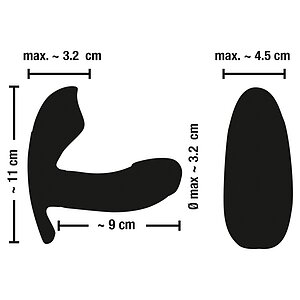 Sweet Smile RC Panty Vibrator Roz Thumb 4