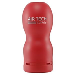 Masturbator Tenga Air Tech Regular Roșu Thumb 1