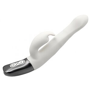 Rabbit Titanz 10+10 Funcții, Reîncărcabil, Alb Thumb 1