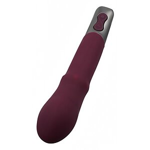 Titanz NMC Vișiniu – Vibrator punct G 30 Funcții, Reîncărcabil Thumb 12
