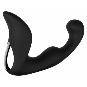 Toyz4lovers Remote P Spot Vibrator Prostatic Reîncărcabil Negru Thumb 2