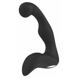 Toyz4lovers Remote P Spot Vibrator Prostatic Reîncărcabil Negru Thumb 1