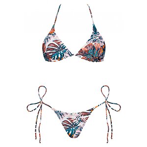 Costum Baie Obsessive Tropicanes Roz S Thumb 2