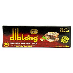 Diblong Turkish Delight Bar