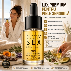 Ulei Calmant Anal Bijoux Indiscrets — Îngrijire Delicată Thumb 5