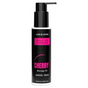 Ulei De Masaj Aroma Cireșe Lube4lovers