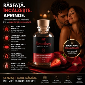 Ulei De Masaj De Lux Pentru Trup Și Minte 30ml Thumb 1