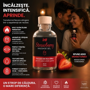Ulei De Masaj De Lux Pentru Trup Și Minte 30ml Thumb 3