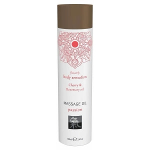 Ulei De Masaj Passion Cireșe și Rozmarin