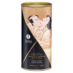 Ulei Masaj Aphrodisiac Warming Vanilla 100ml Thumb 2
