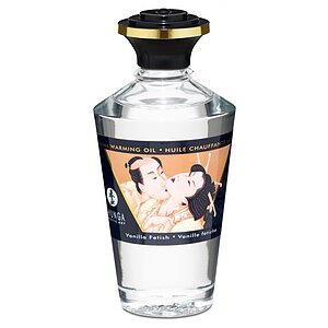 Ulei Masaj Aphrodisiac Warming Vanilla 100ml Thumb 1