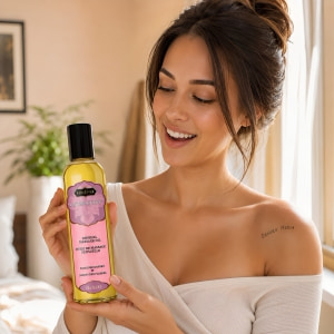 Pachet Spray Stud 100 Original + Ulei Masaj Grădina Plăcerii Kama Sutra 236ml Thumb 5