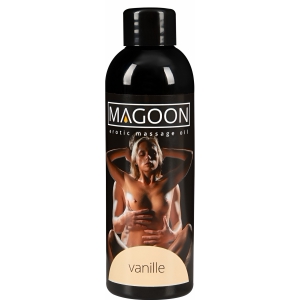 Ulei Masaj Magoon Vanilie