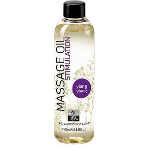 Ulei Masaj Shiatsu Ylang-Ylang
