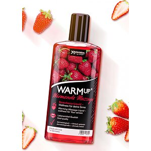 Ulei Masaj Warmup Strawberry 150ml Thumb 1