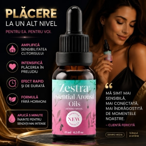Ulei Pentru Stimulare Feminină Zestra Aphrodisiac 15ml Thumb 2