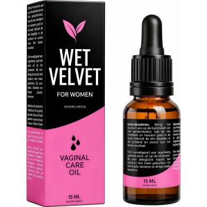 Ulei Pentru Zona Intimă Morningstar Wet Velvet Oil