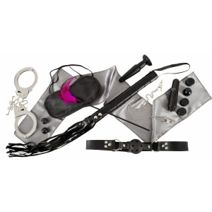 Ultimate Bondage Kit Negru Thumb 1