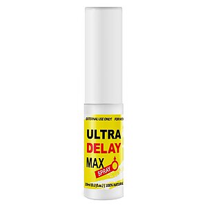 Ultra Delay Spray
