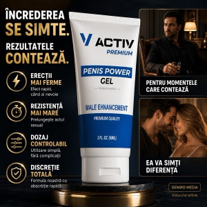 V-Activ Premium Penis Gel 60ml Thumb 2