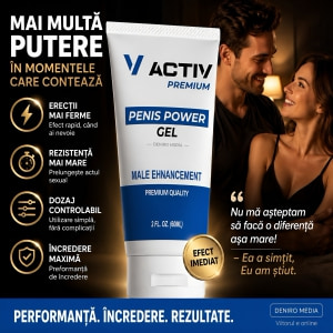 V-Activ Premium Penis Gel 60ml Thumb 1