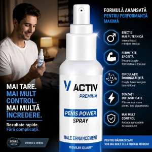 V-Activ Premium Spray 25ml Thumb 1
