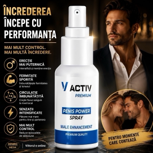 V-Activ Premium Spray 25ml Thumb 2