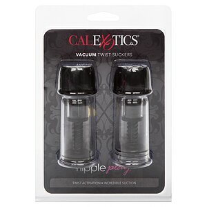 Vacuum Twist Suckers Negru Thumb 1