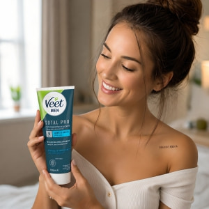 Veet Men TOTAL PRO Depilare Intimă Rapidă 5–10 Min Thumb 5
