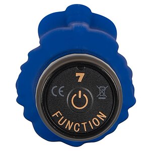 Vibra Lotus Penis Albastru Thumb 5