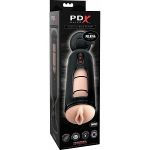 Vibrating Mega Milker Thumb 4