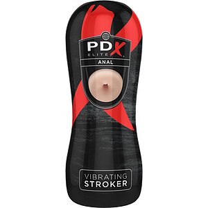 Vibrating Stroker Anal Thumb 1