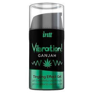 Gel Vibration Ganjah Airless Bottle 15ml Thumb 1