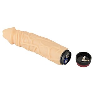 Vibrator 21cm Big Boy Thumb 9