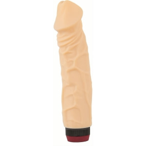 Vibrator 21cm Big Boy Thumb 4