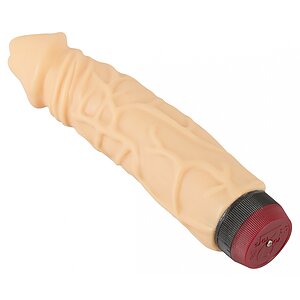 Vibrator 21cm Big Boy Thumb 7