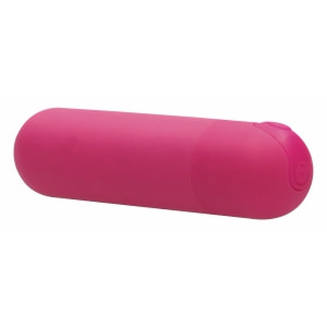 Vibrator 7 Speed Rechargeable Roz Thumb 2