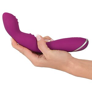 Vibrator Punctul A și G Sweet Smile Roz Thumb 5