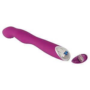 Vibrator Punctul A și G Sweet Smile Roz Thumb 6