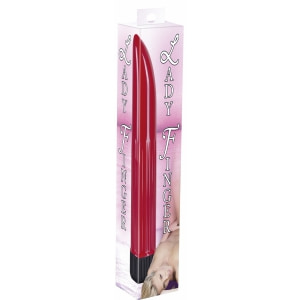 Vibrator Amantul Perfect Roșu Thumb 2