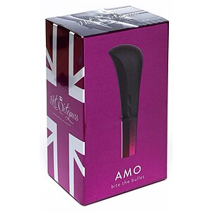 Vibrator Amo Hot Octo Negru Thumb 2