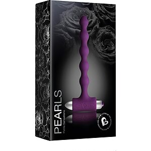 Vibrator Anal Petite Sensations Pearls Mov Thumb 1