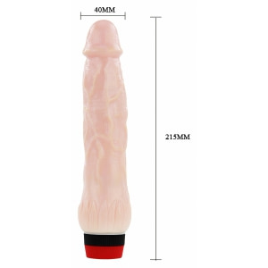 Vibrator Baile Rockin 21cm Thumb 4