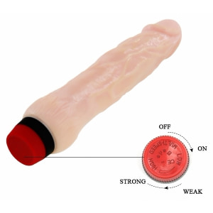 Vibrator Baile Rockin 21cm Thumb 5