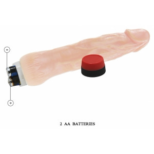 Vibrator Baile Rockin 21cm Thumb 6